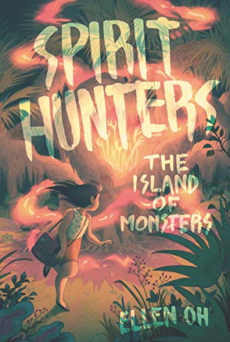 Book Spirit Hunters #2: The Island of Monsters free