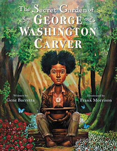 Book The Secret Garden of George Washington Carver free