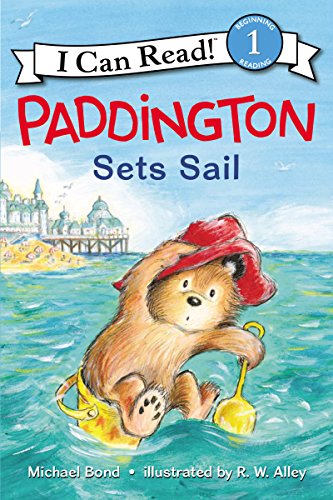 Book Paddington Sets Sail (I Can Read Level 1) free