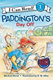 Book Paddington's Day Off (I Can Read Level 1) free