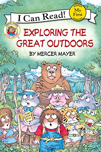 Book Little Critter: Exploring the Great Outdoors (My First I Can Read) free