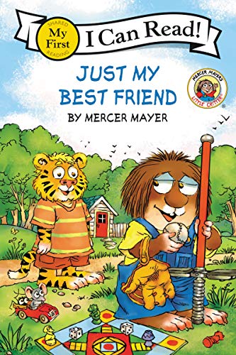Book Little Critter: Just My Best Friend (My First I Can Read) free