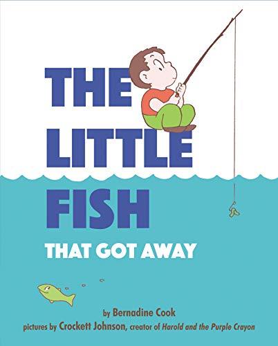 Book The Little Fish That Got Away free