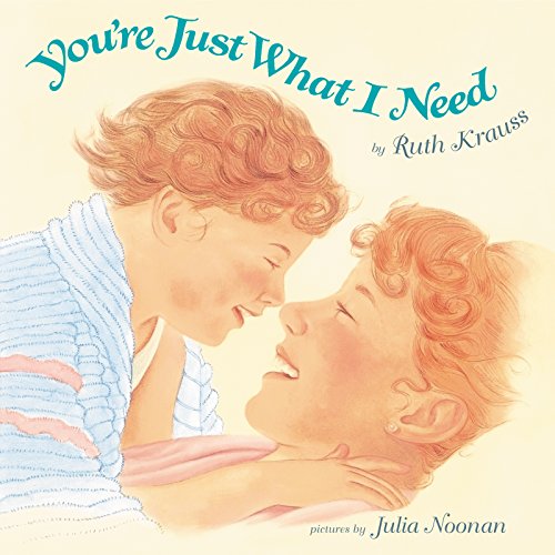 Book You're Just What I Need free