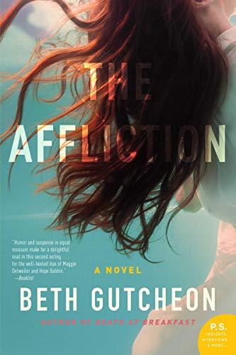 Book The Affliction: A Novel free