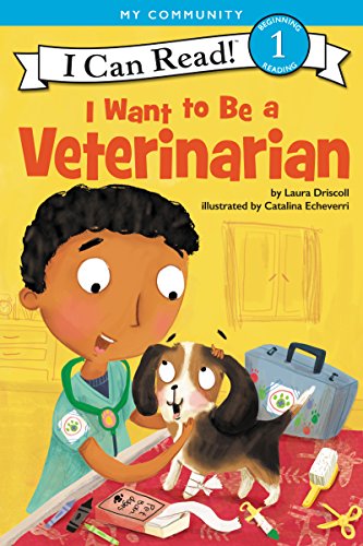 Book I Want to Be a Veterinarian (I Can Read Level 1) free