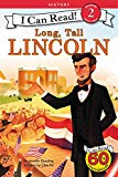Book Long, Tall Lincoln (I Can Read Level 2) free