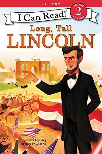 Book Long, Tall Lincoln (I Can Read Level 2) free