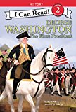 Book George Washington: The First President (I Can Read Level 2) free
