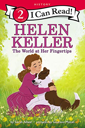 Book Helen Keller: The World at Her Fingertips (I Can Read Level 2) free