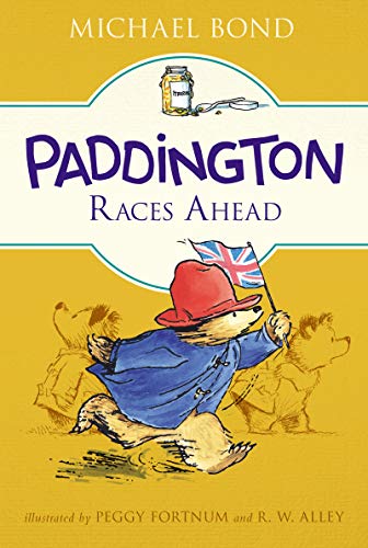 Book Paddington Races Ahead free