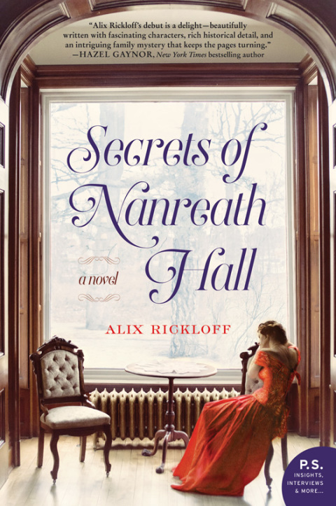 Book Secrets of Nanreath Hall free