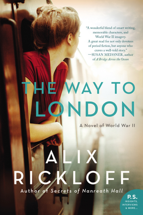 Book The Way to London free