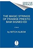Book The Magic Strings of Frankie Presto BAM Signed Ed free