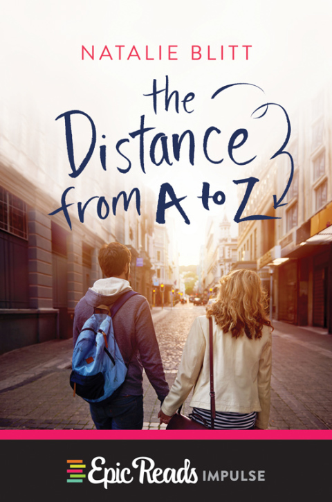 Book The Distance from A to Z free