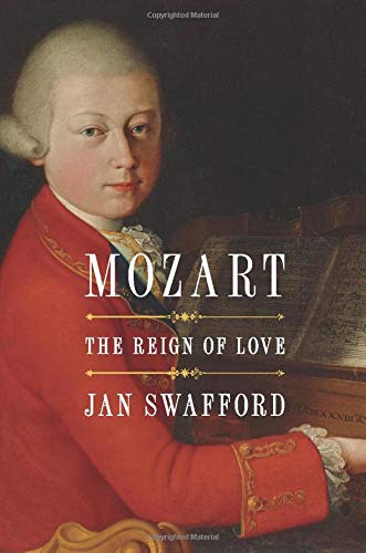 Book Mozart: The Reign of Love free