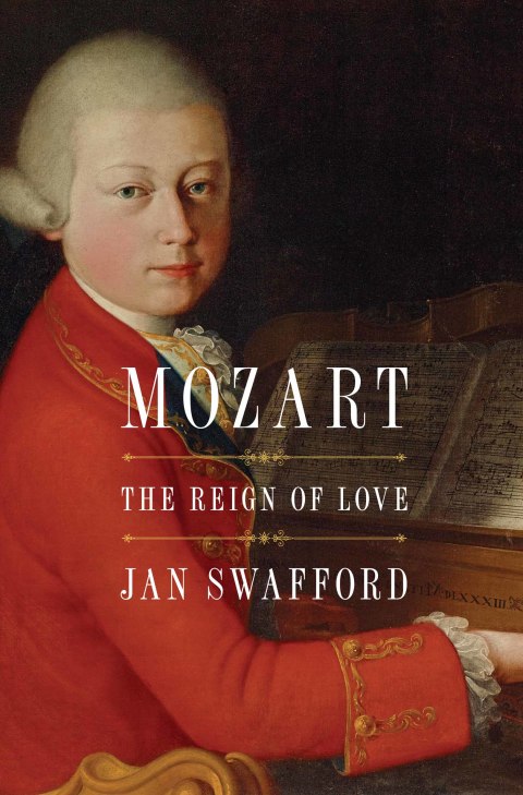 Book Mozart: The Reign of Love free