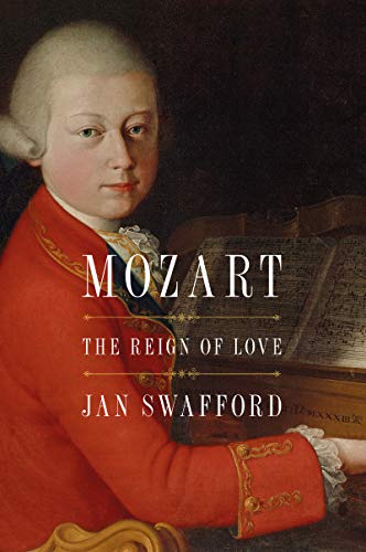 Book Mozart: The Reign of Love free