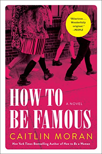 Book How to Be Famous: A Novel free