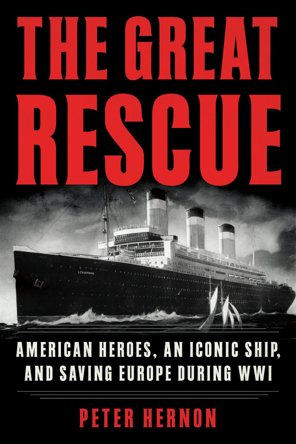 Book The Great Rescue free