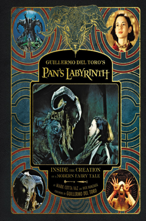 Book Guillermo del Toro's Pan's Labyrinth free