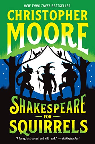 Book Shakespeare for Squirrels: A Novel free
