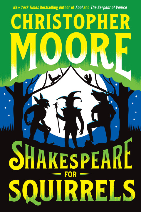 Book Shakespeare for Squirrels: A Novel free