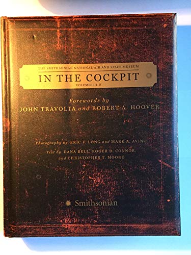 Book In The Cockpit Volumes I & II - The Smithsonian National Air and Space Museum free