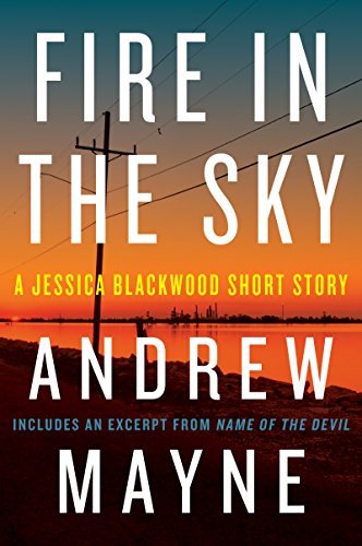 Book Fire in the Sky: A Jessica Blackwood Short Story free