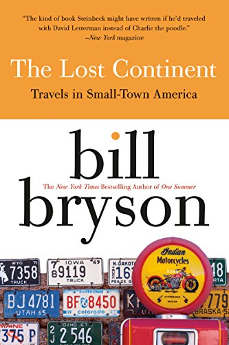Book The Lost Continent: Travels in Small Town America free