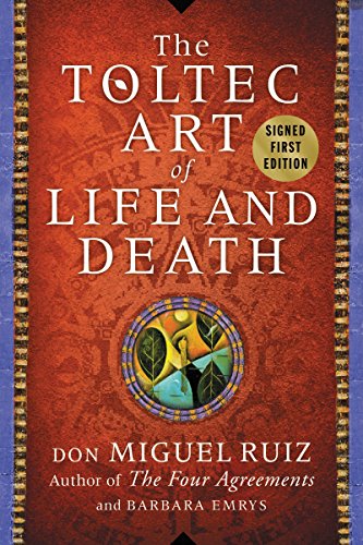 Book The Toltec Art Of Life And Death free