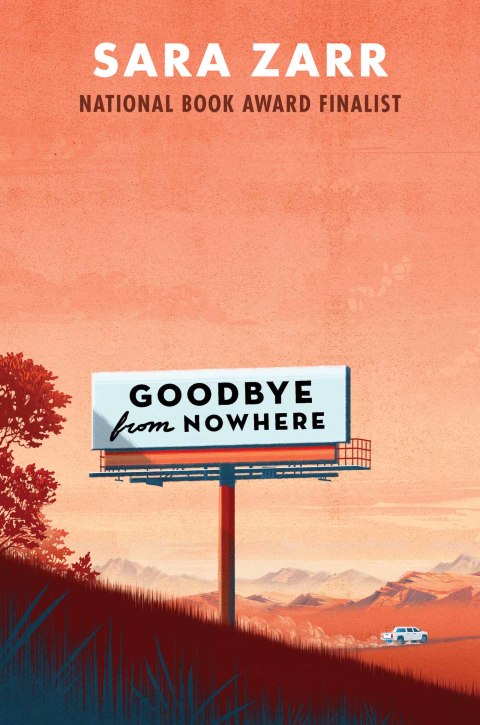 Book Goodbye from Nowhere free