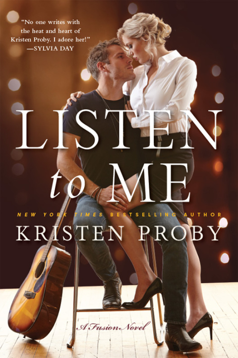 Book Listen To Me: A Fusion Novel free