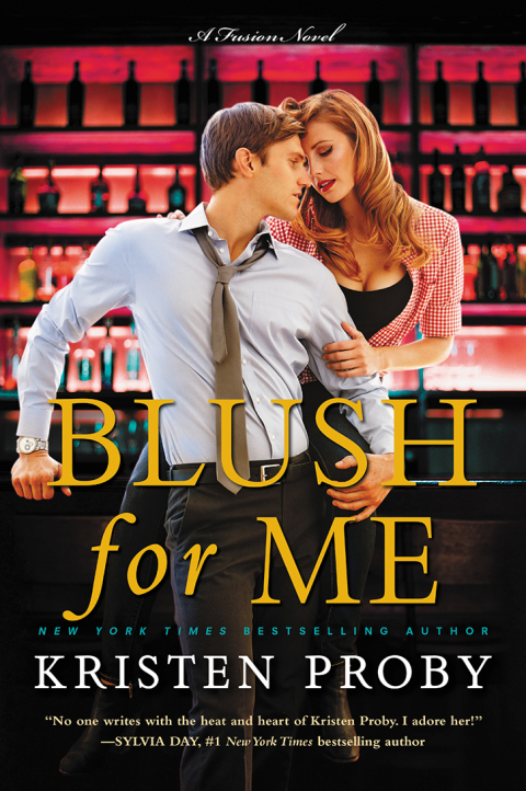 Book Blush for Me: A Fusion Novel free