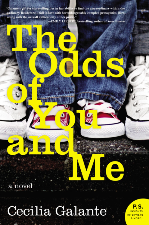Book The Odds of You and Me: A Novel free