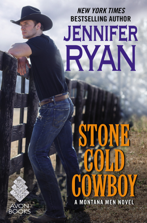 Book Stone Cold Cowboy: A Montana Men Novel free