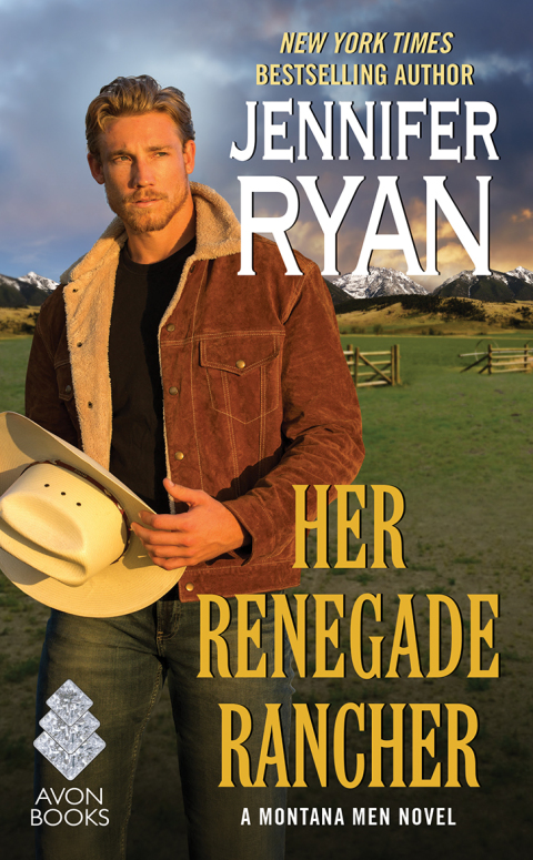 Book Her Renegade Rancher: A Montana Men Novel free