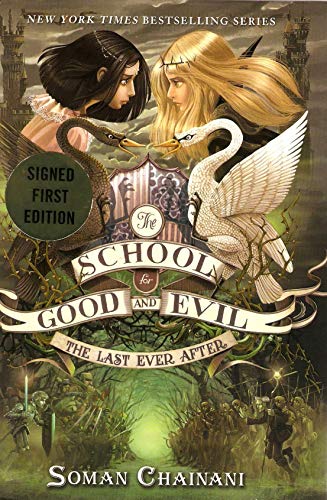 Book The School for Good and Evil - The Last Ever After free