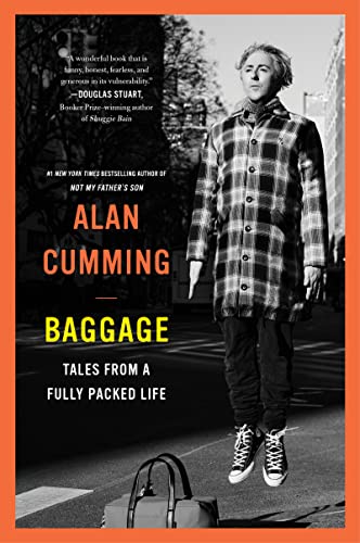 Book Baggage: Tales from a Fully Packed Life free