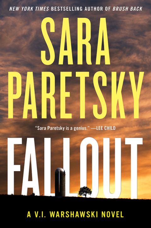 Book Fallout: A V.I. Warshawski Novel (V.I. Warshawski Novels Book 18) free