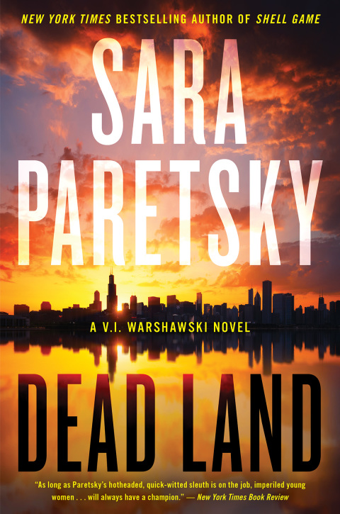 Book Dead Land (V.I. Warshawski Novels Book 20) free