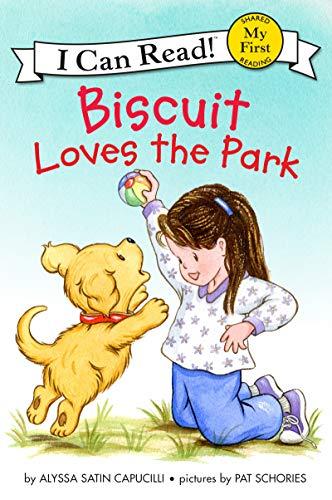 Book Biscuit Loves the Park (My First I Can Read) free