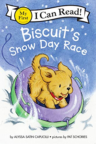 Book Biscuit’s Snow Day Race (My First I Can Read) free