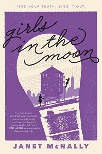 Book Girls in the Moon free