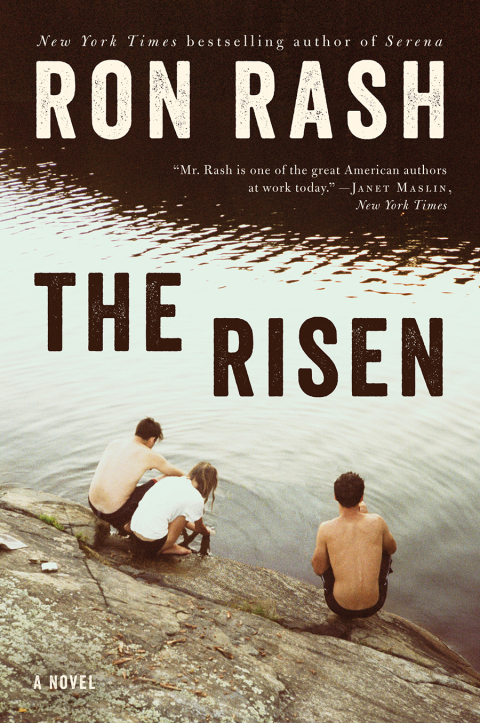 Book The Risen: A Novel free