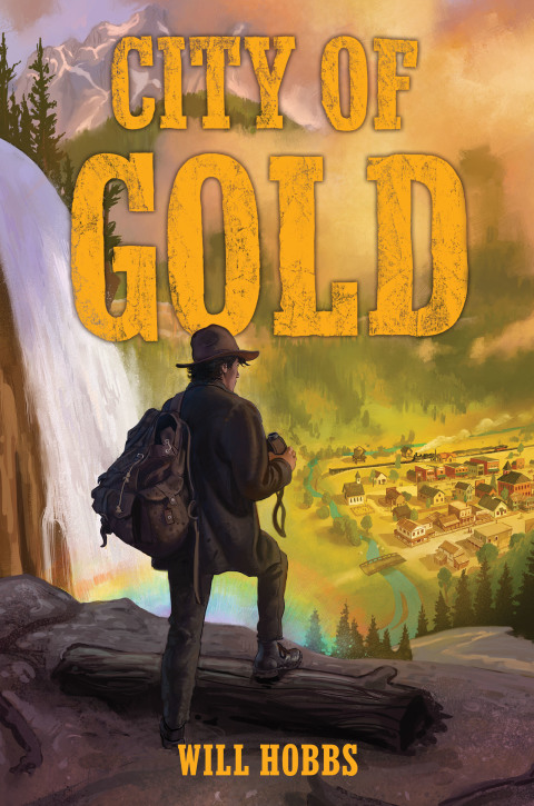 Book City of Gold free