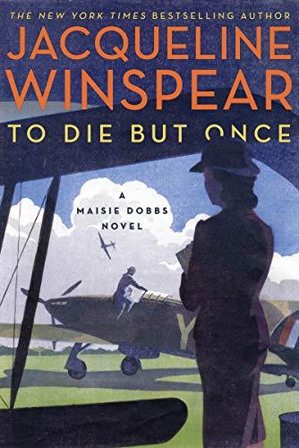 Book Jacqueline Winspear Maisie Dobbs Series Collection 4 Books Set (To Die But Once, Elegy for Eddie, A Dangerous Place, American Agent) free