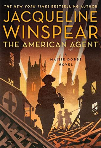 Book The American Agent: A Maisie Dobbs Novel (Maisie Dobbs, 15) free