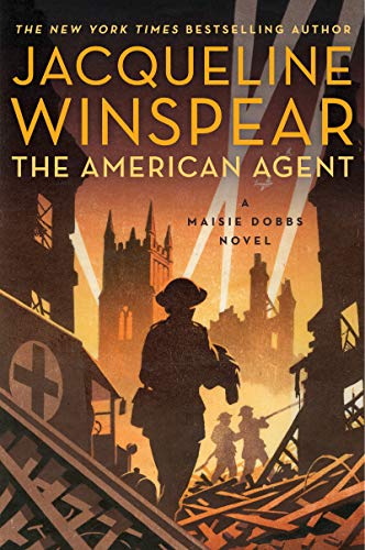 Book Jacqueline Winspear Maisie Dobbs Series Collection 3 Books Set (To Die But Once, Elegy for Eddie, American Agent) free