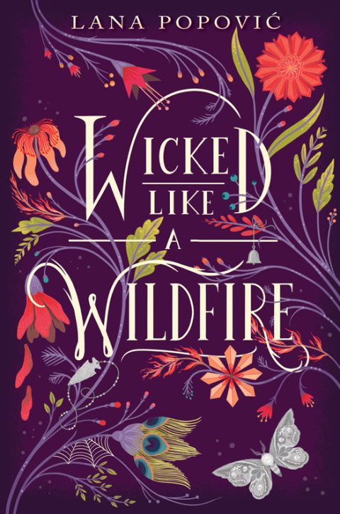 Book Wicked Like a Wildfire free